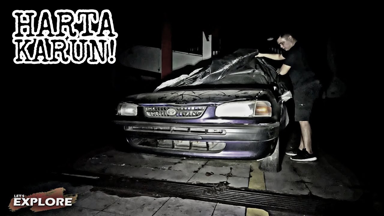 Gudang Penuh Harta Karun! | Klaten 