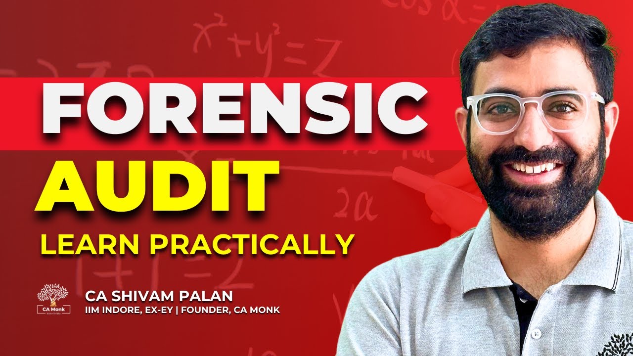 Forensic Audit Interview Questions || How to Prepare for Forensic Audit Interview