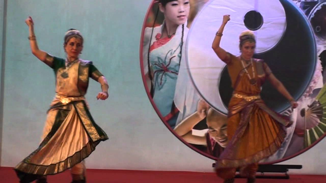 Festival dell'Oriente Torino Marzo 2016 Danze Indiane
