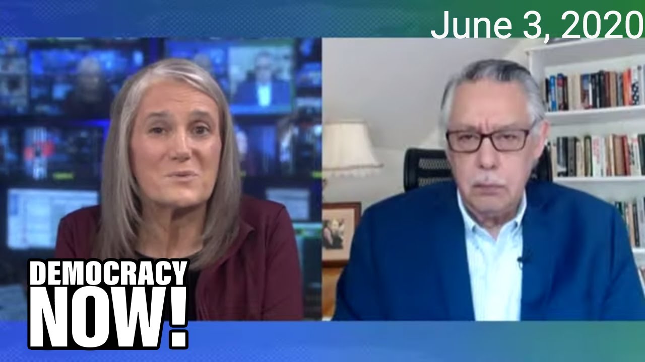 Top U.S. & World Headlines — June 3, 2020