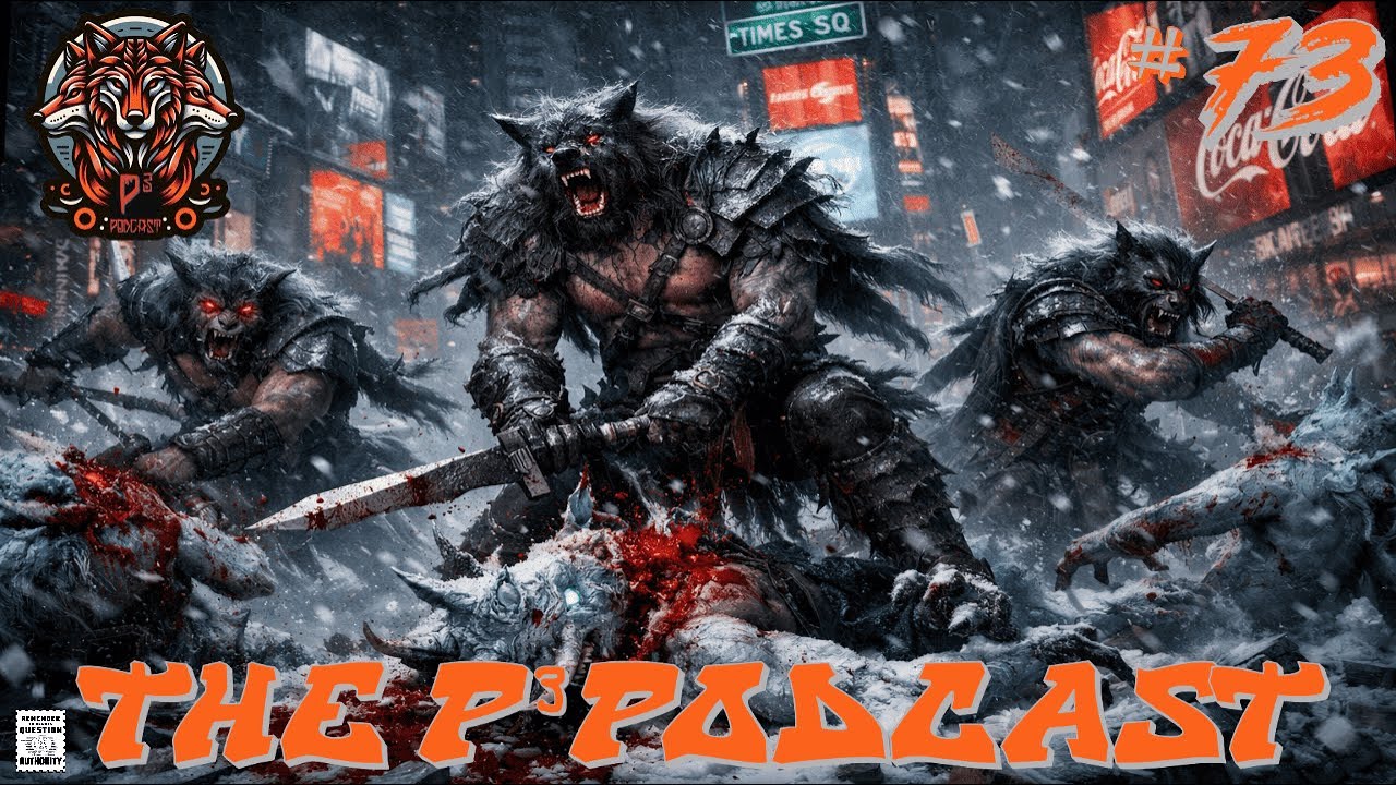 The P3 Podcast #73