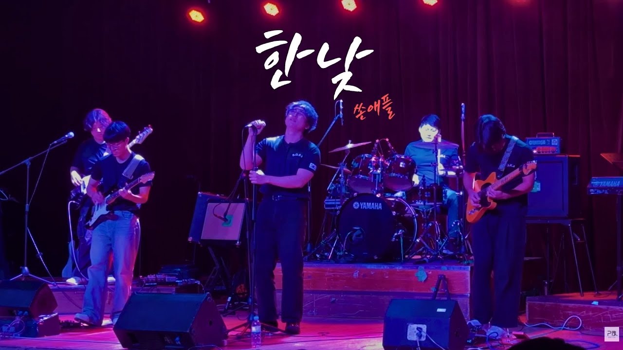 쏜애플 - 한낮 | Covered by PlanB
