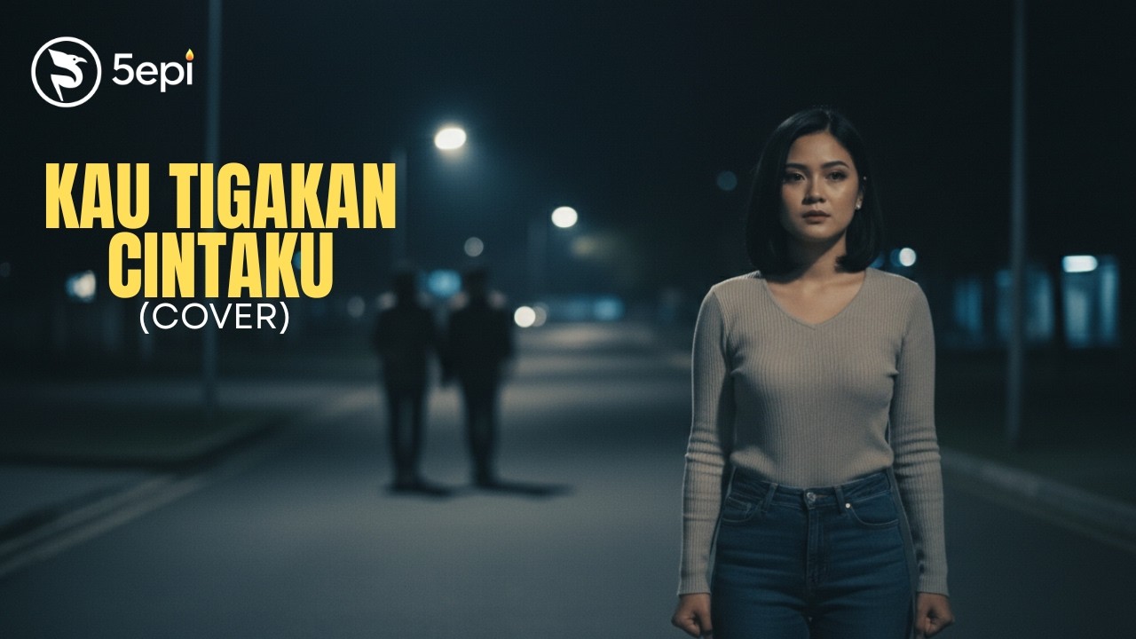 Elkasih - Kau Tigakan Cintaku Cover by 5epi Channel | Lagu Galau 2000an Paling Menyayat Hati 💔