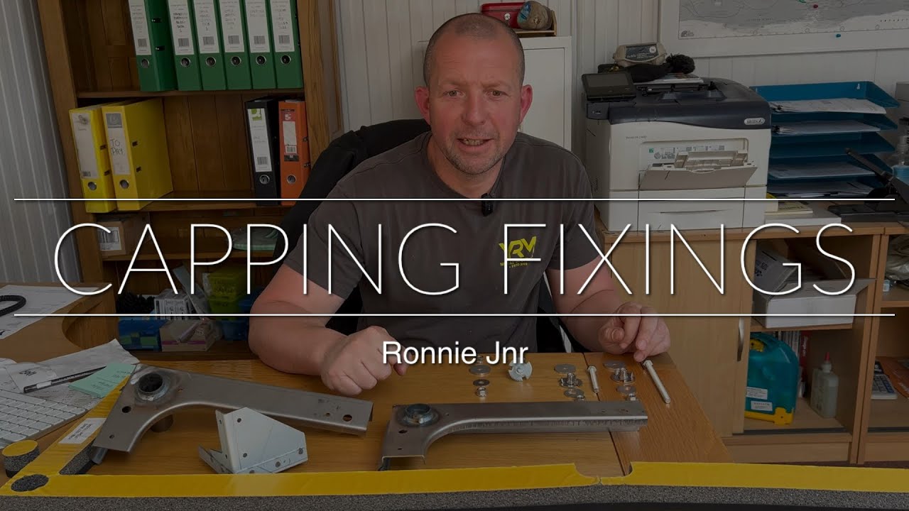 Capping fixings