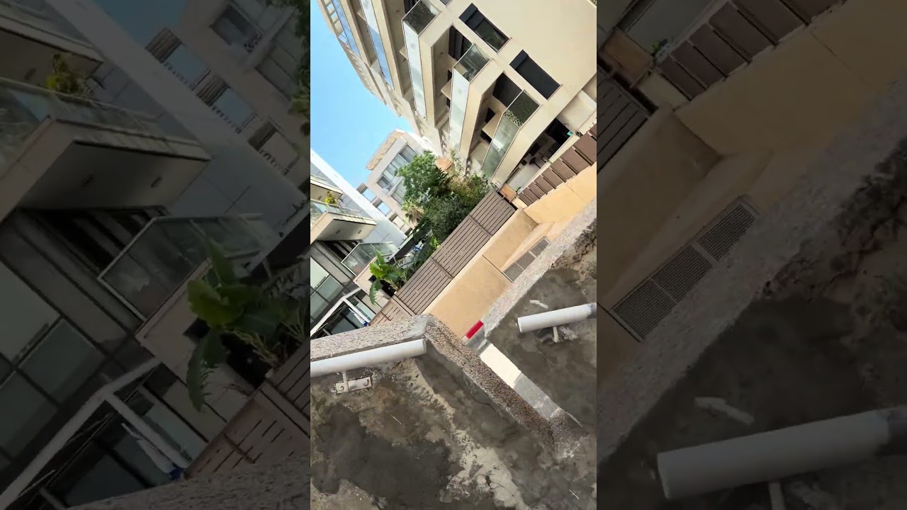 Tel Aviv Under Alert: Air Raid Sirens Sound Across the City