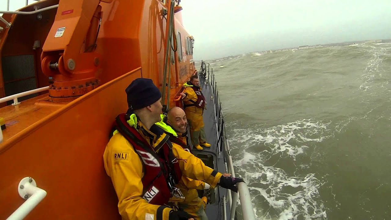 Lifeboat choppy version 2 short