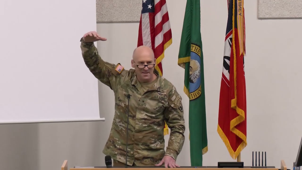 81st Brigade Combat Team Maneuver Warfare Symposium