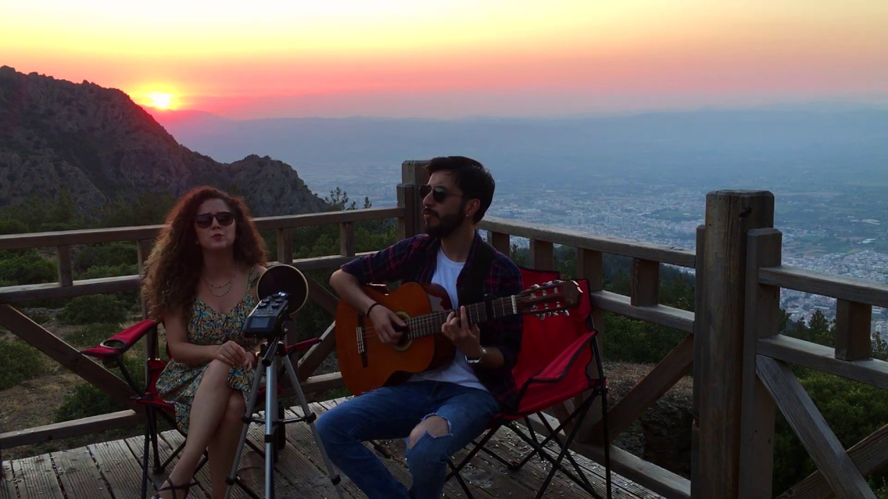 Eren Özer & Büşra Ersoy - Kül (cover)