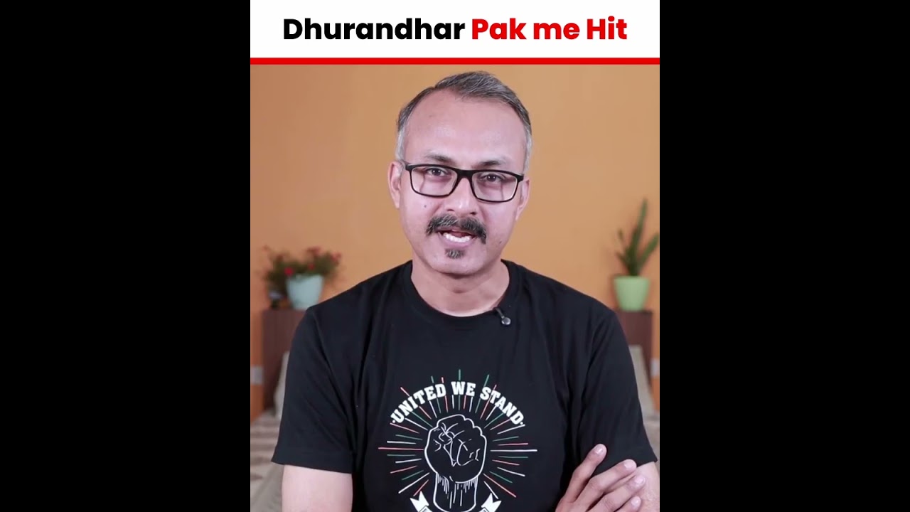 Dhurandhar Pak me Hit