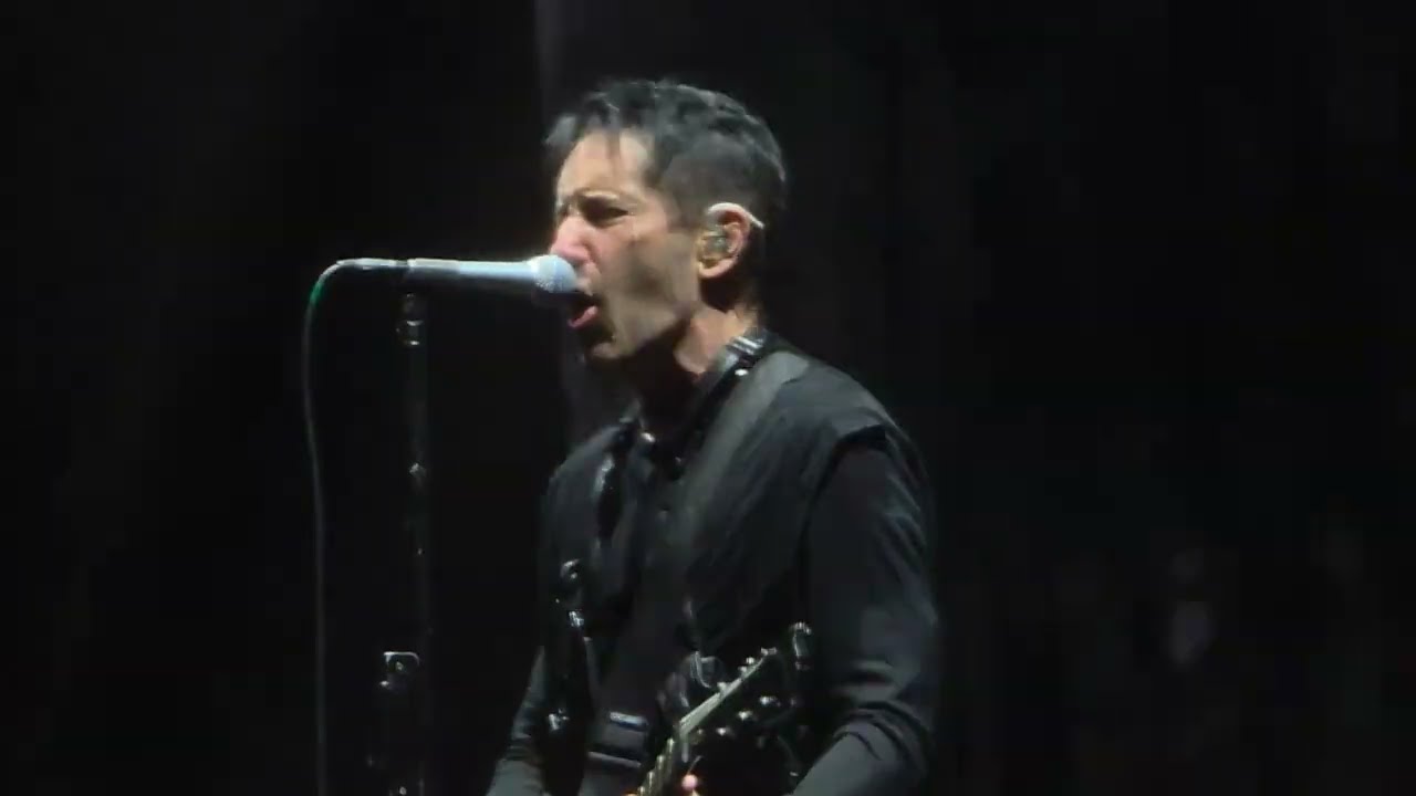 Nine Inch Nails - Wish - TD Garden - Boston, MA - August 29, 2025