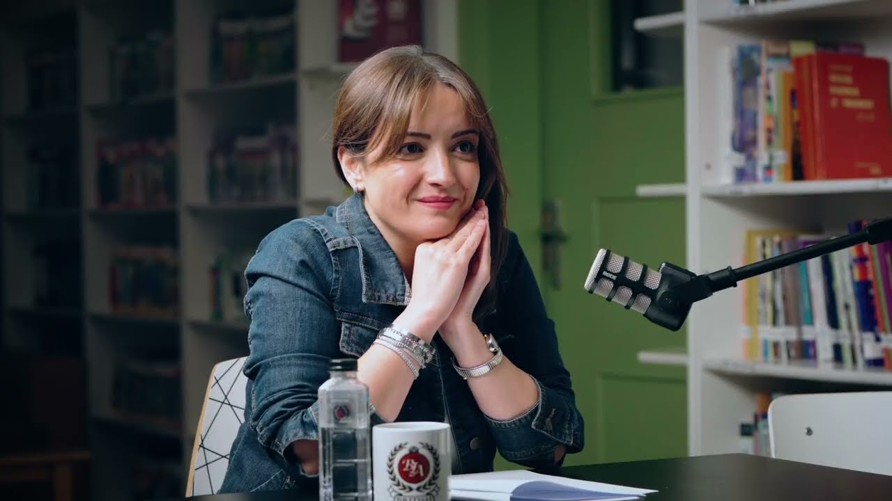 المراهقة 4 - مع الإعلامية روان العلي والدكتورة جوليا خطايبة