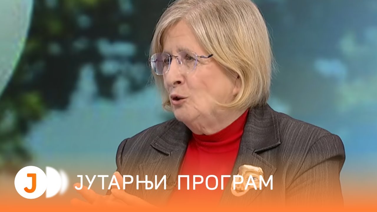 Orban i Rubio o NIS-u I RTS Jutarnji program