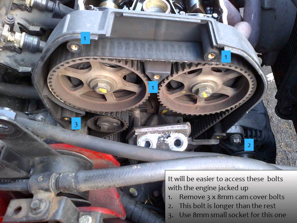 Rover 200 Head Gasket Removal.wmv