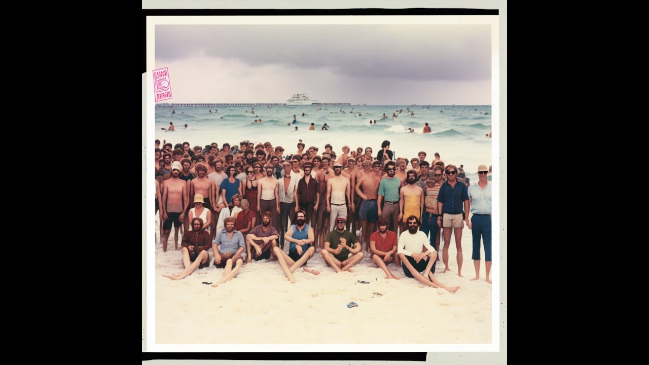 The Beach Boys AI 