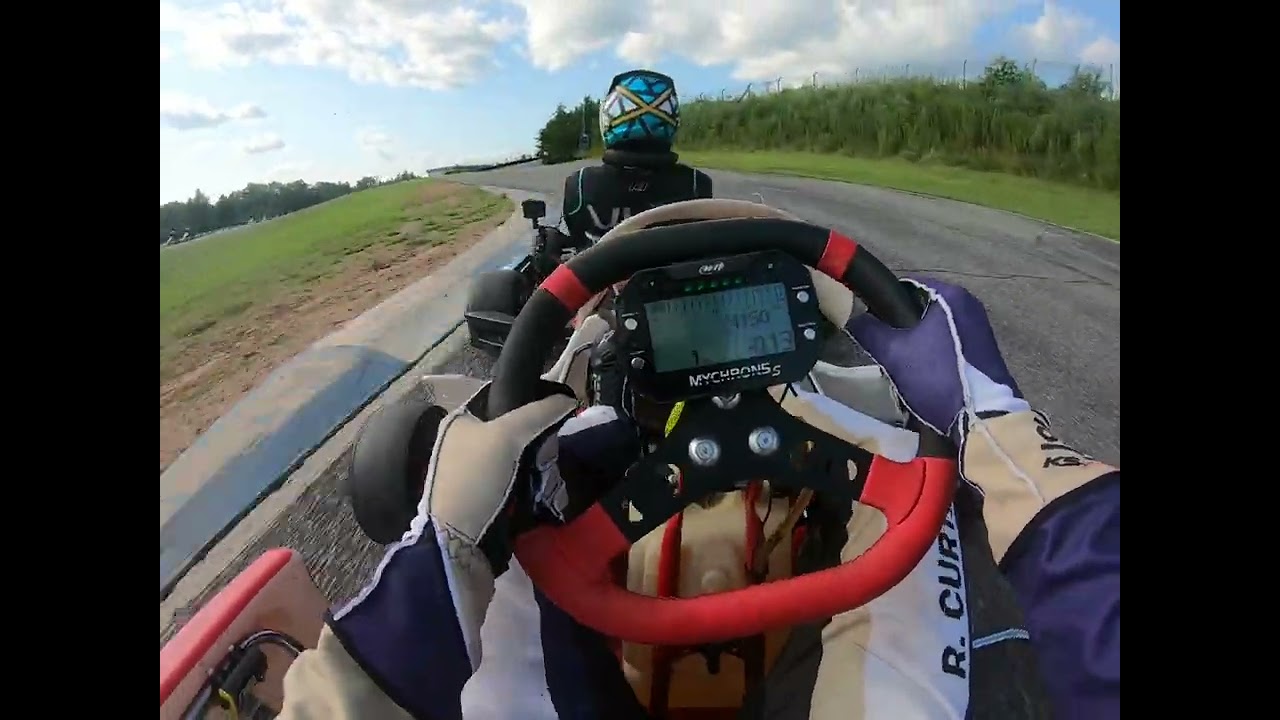 2023 AMP Kart Championship Series Round 6 - Final - LO206 Senior