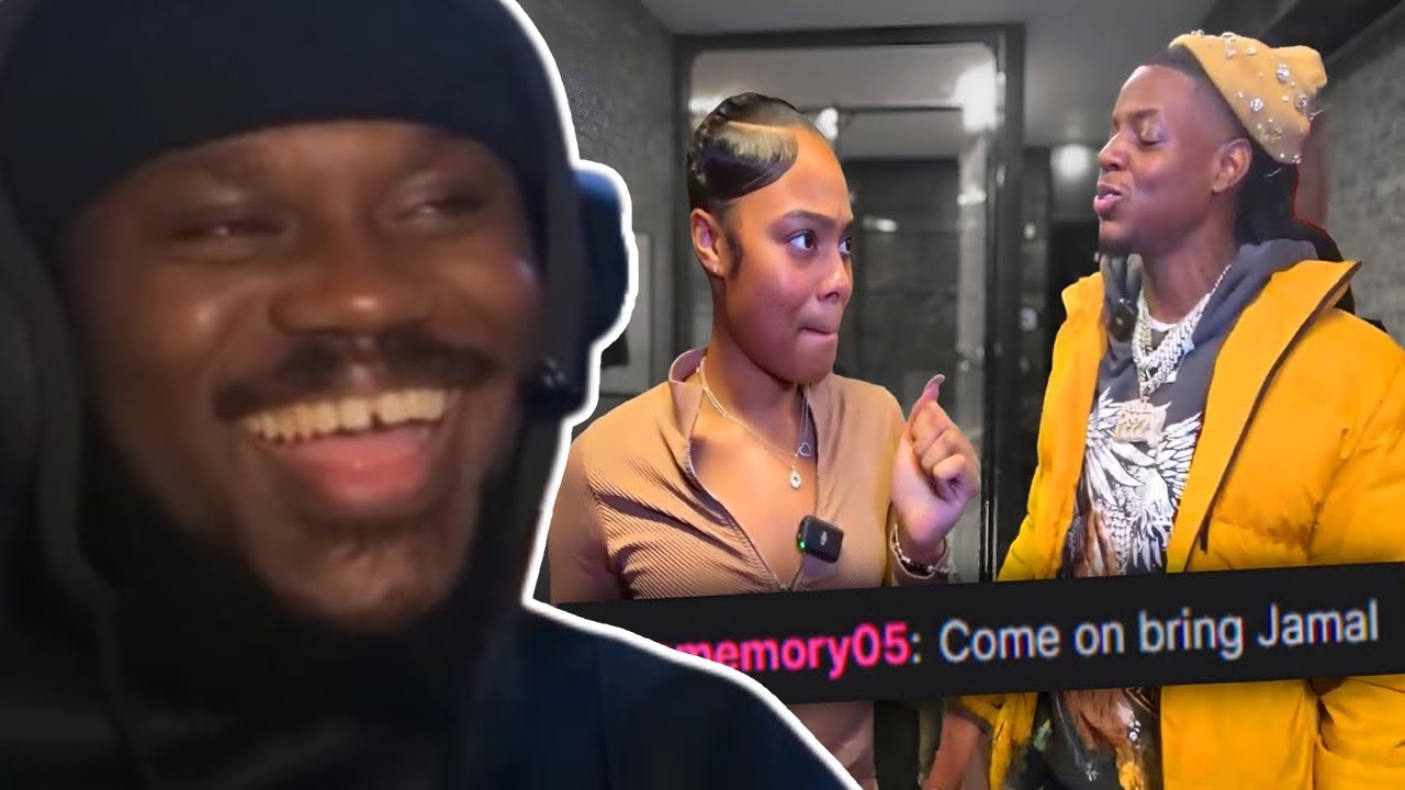 Chat Gets In The Way Of Zoe Spencer And OMB Peezy’s Moment 💬 | Reaction