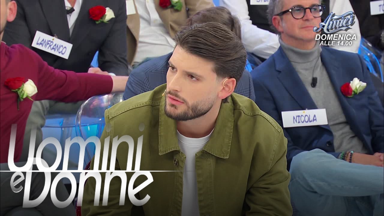 Uomini e Donne, Trono Classico - Ciro elimina Alessia