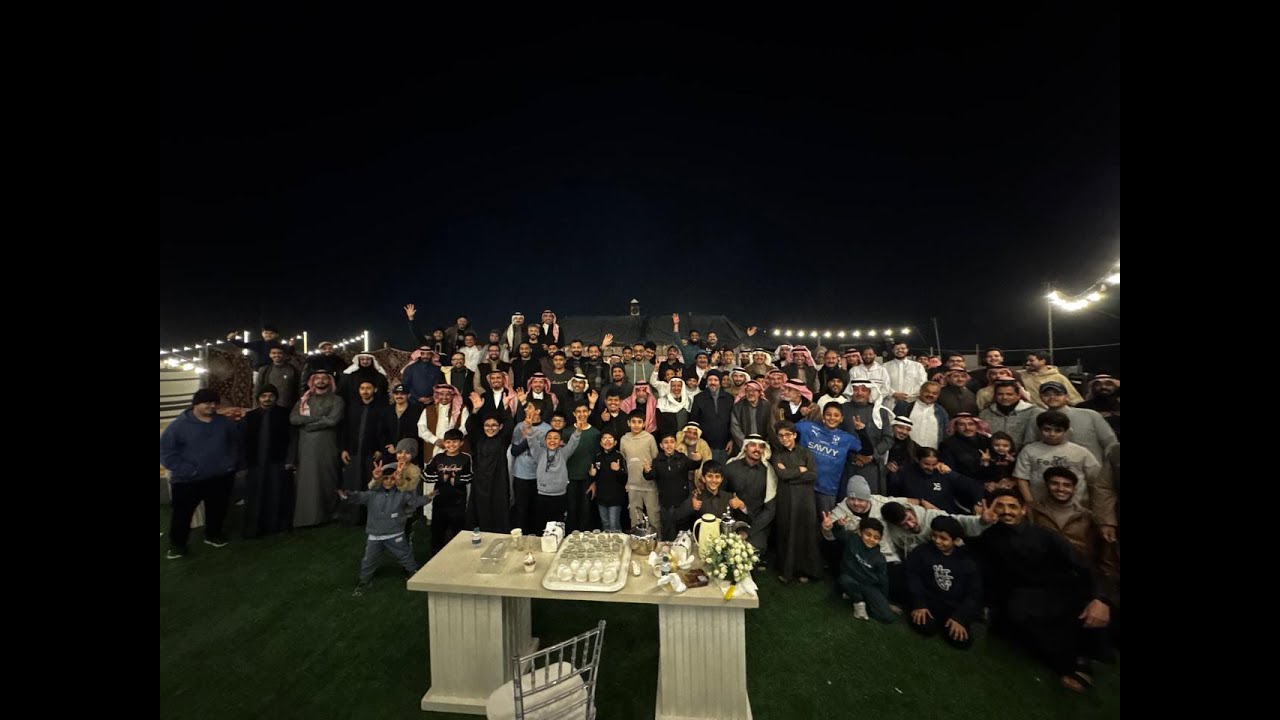 كشتة رسباء 11 شعبان 1447 الدمام