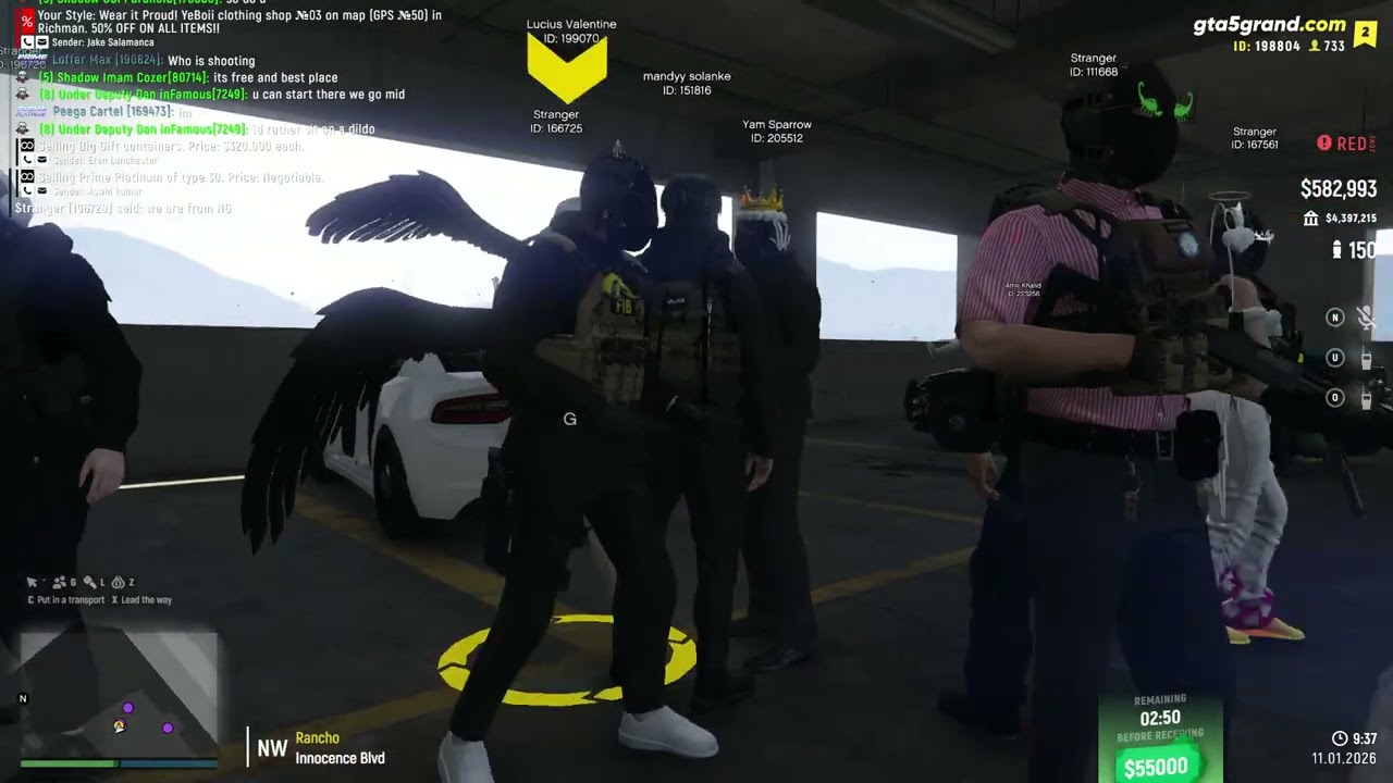 Hostage Situation