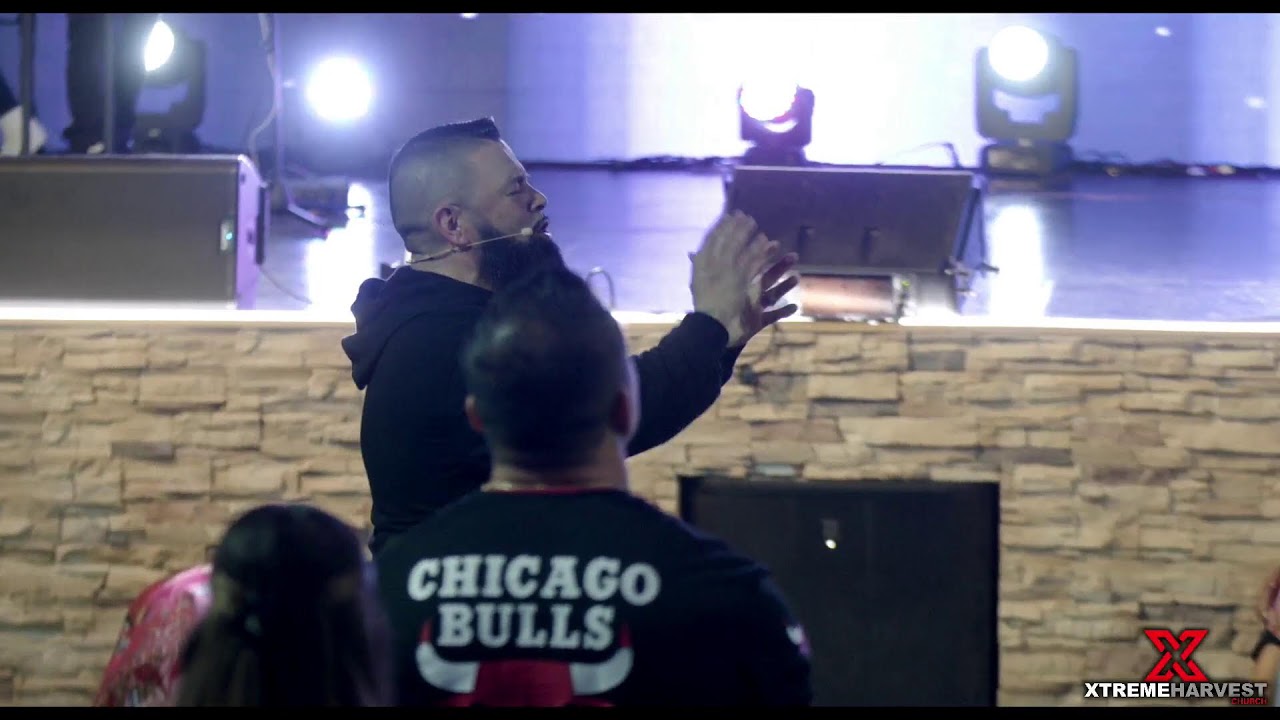 Xtreme Harvest Church | Sunday service 7 PM | 03/08/26