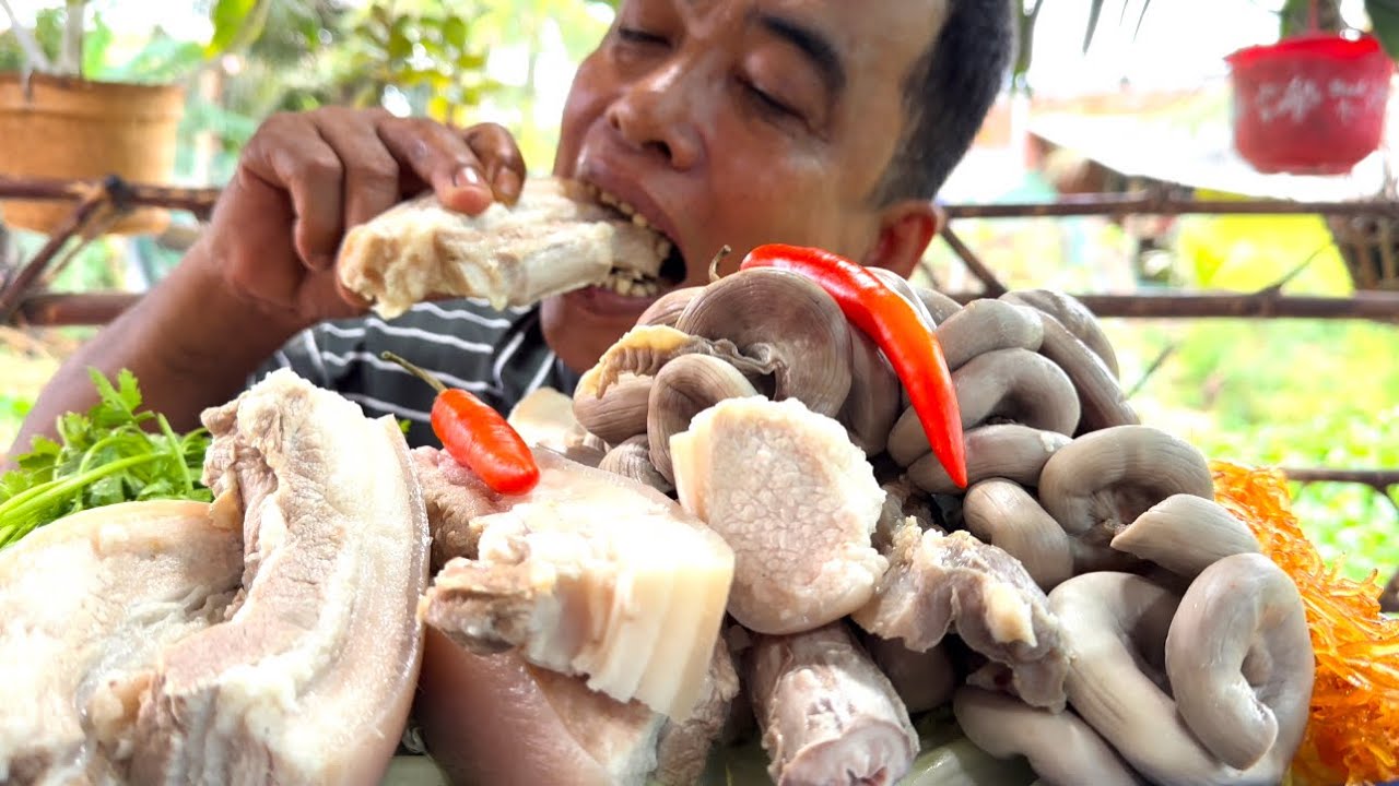 Rồi Tới Công Chuyện 35 Phút 3 Ký Dồi Trường Mắm Thái | ATĐQ