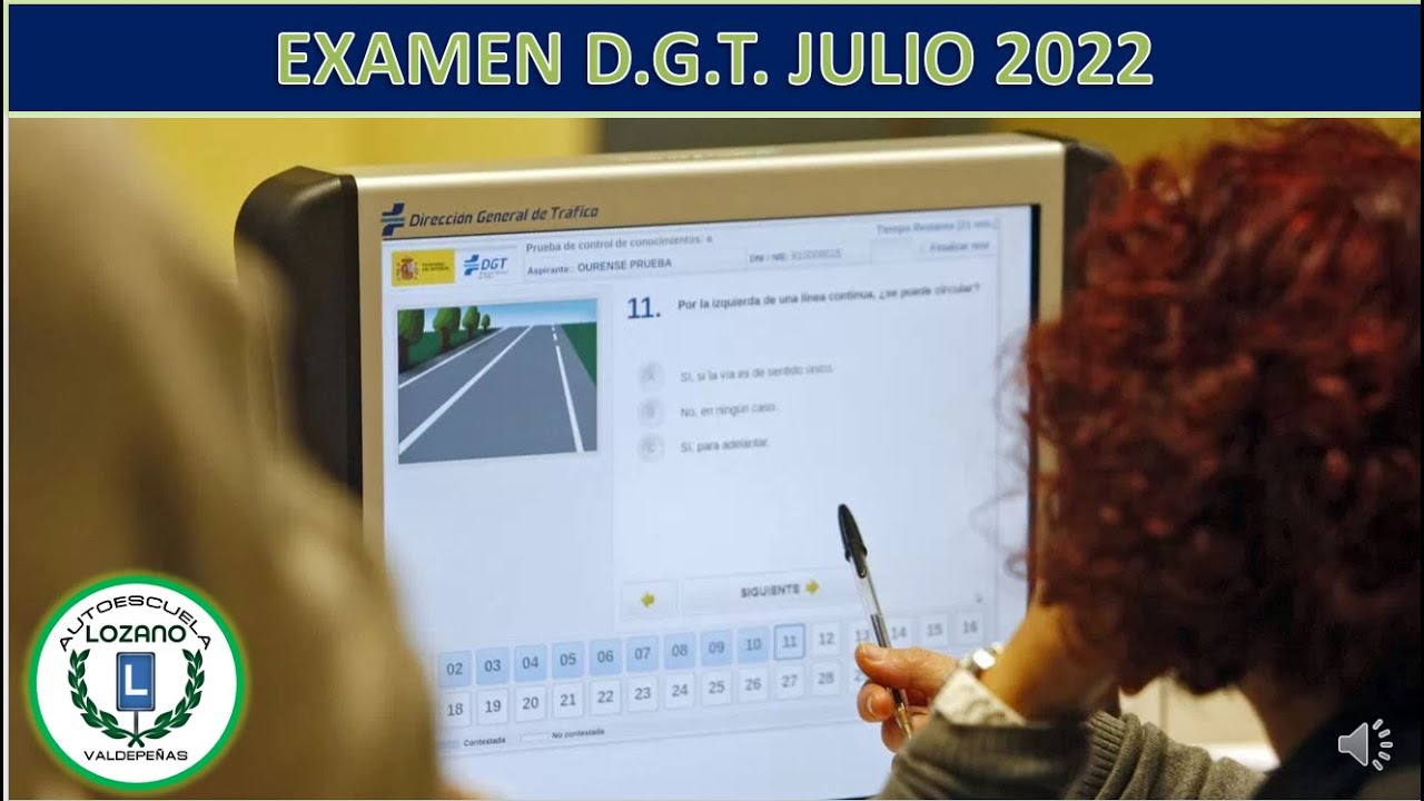 EXAMEN JULIO 2022