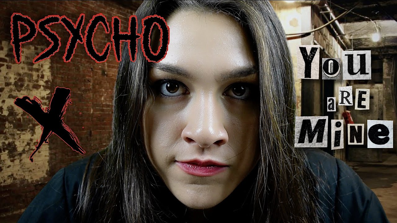 [31 SUB] Psycho Ex-Girlfriend Kidnaps You 🔪 ASMR Roleplay