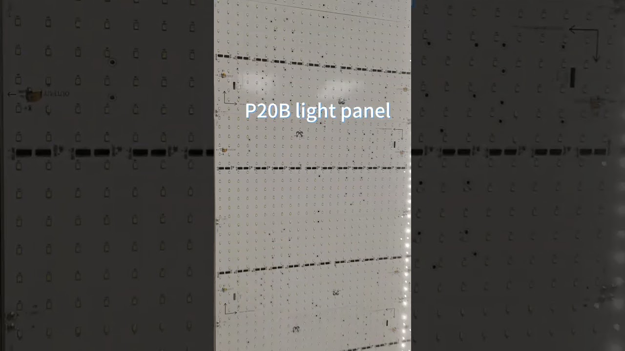 #sannan #led P20B Dynamic Lightbox -Synchronous Animation Effect