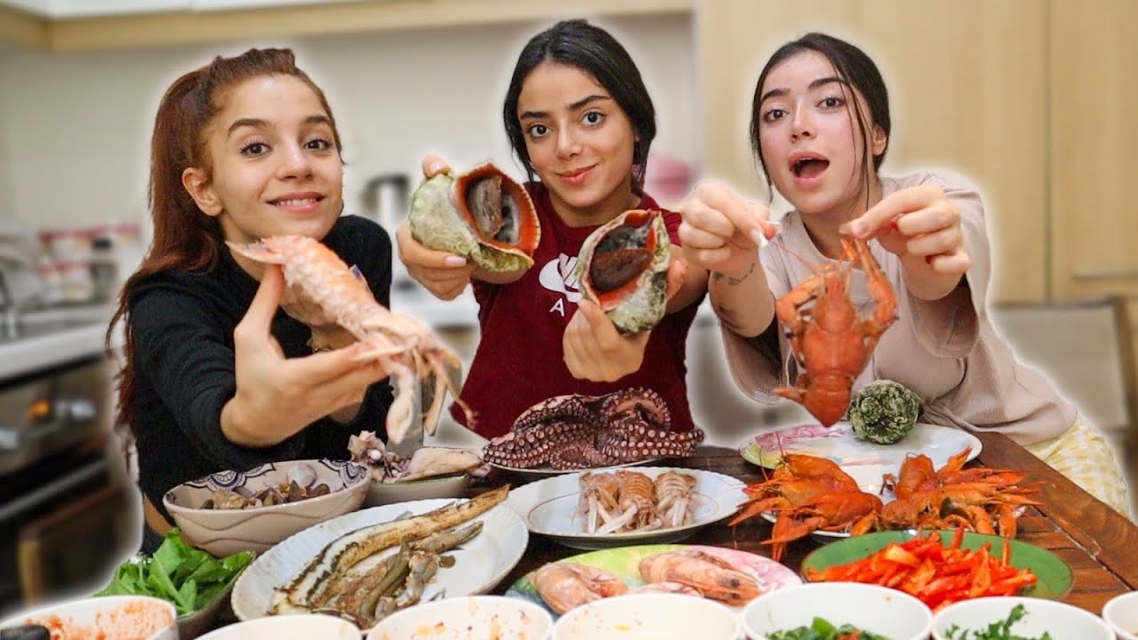 تجربة فاشلة مع الاكل الصيني 🤮