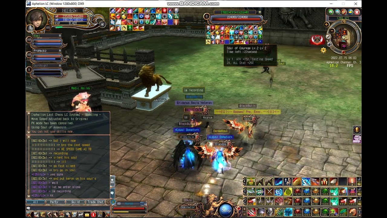 Victor Skill speed without buff skill speed