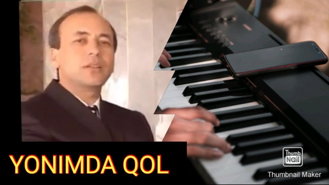 ''YONIMDA QOL''UNUTILMAS QO'SHIQLAR keraoke