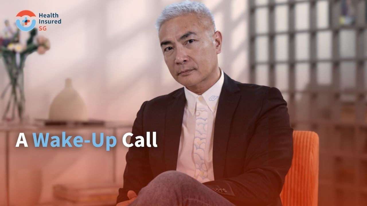 Tay Ping Hui: A Health Scare That Became a Wake-Up Call
