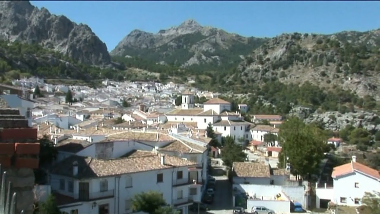 GRAZALEMA PUEBLO DE LA PROVINCIA DE CADIZ