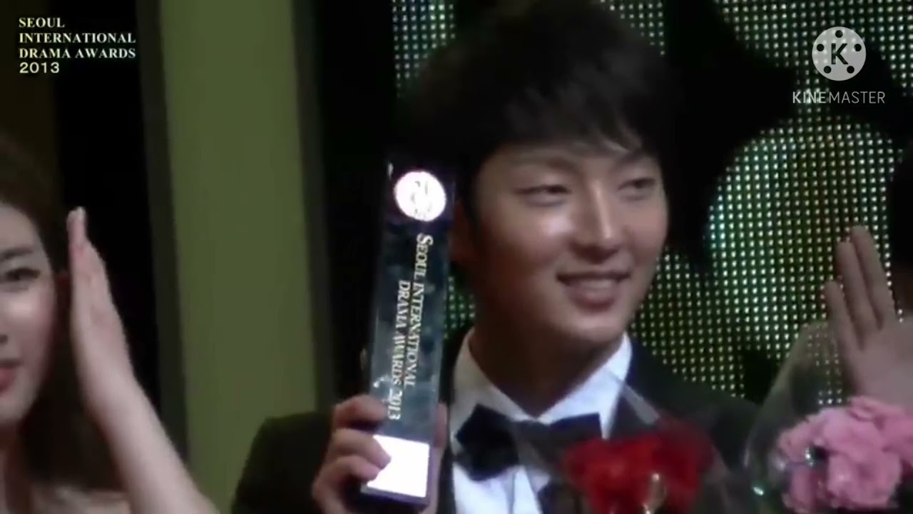 Suzy and Lee Joon Gi