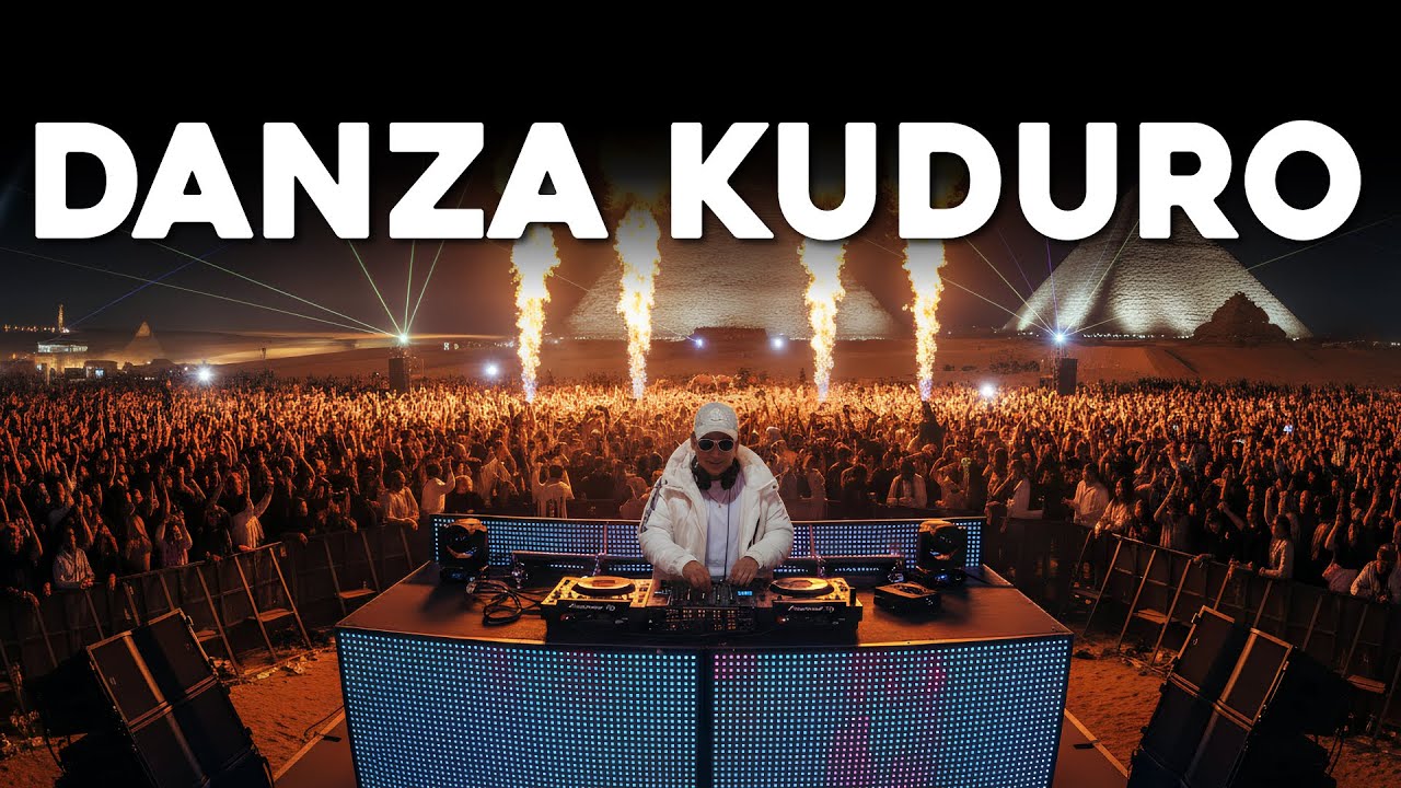 Don Omar - Danza Kuduro (Afro House Remix)