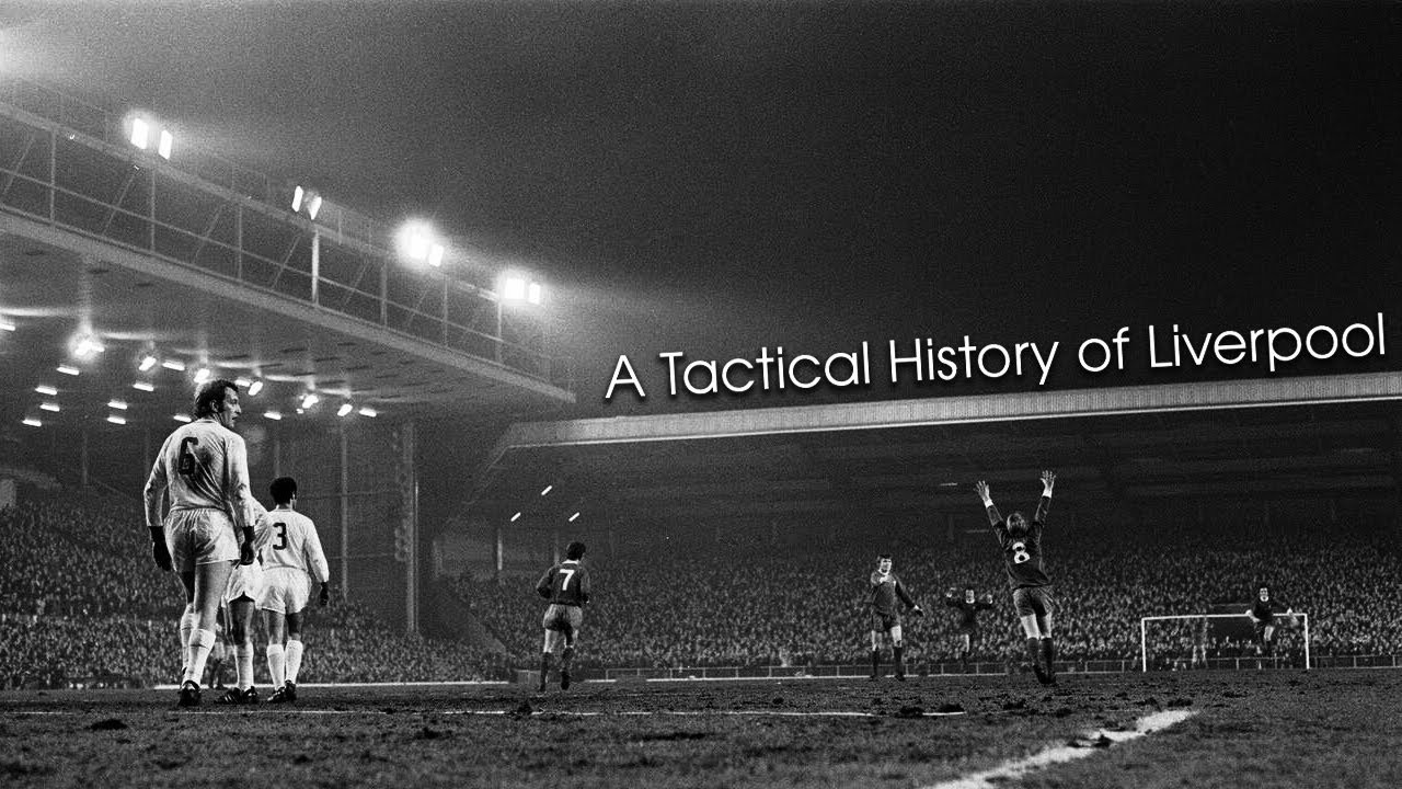 A Tactical History of Liverpool, Ep 27: Liverpool – Bayern Munich 1971, Inter-Cities Fairs Cup 70/71