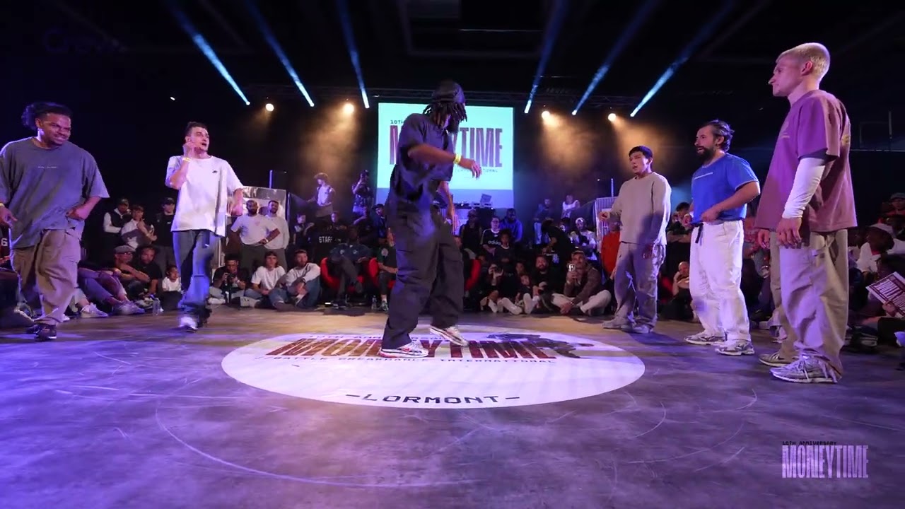 Ny Posse vs Predatorz Semi Final Moneytime Battle 10th°