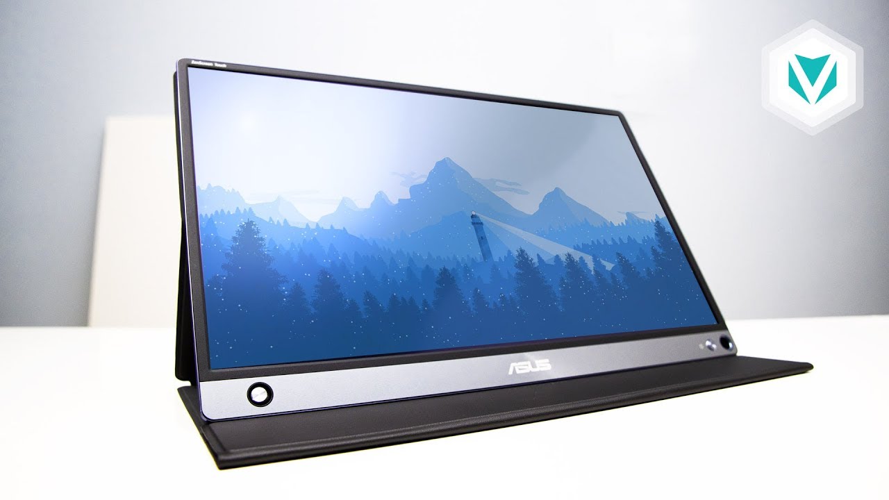 Đây Là Màn Hình Đa Dụng Nhất Thế Giới !? - Asus Zenscreen MB16AMT