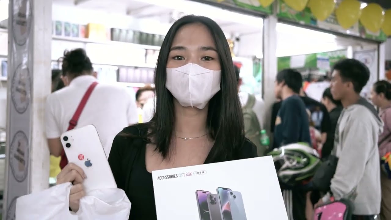 SALE in Farmers Plaza Araneta city CUBAO iPhone and Freebies + Giveaway +GIFTBOX only at JAM GADGETS