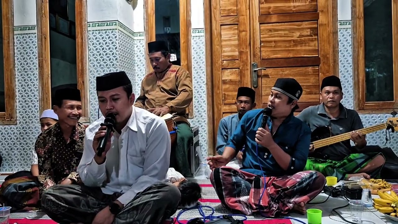 Hadroh Madura || As-Subhu Bada' || Ust. Sukardi