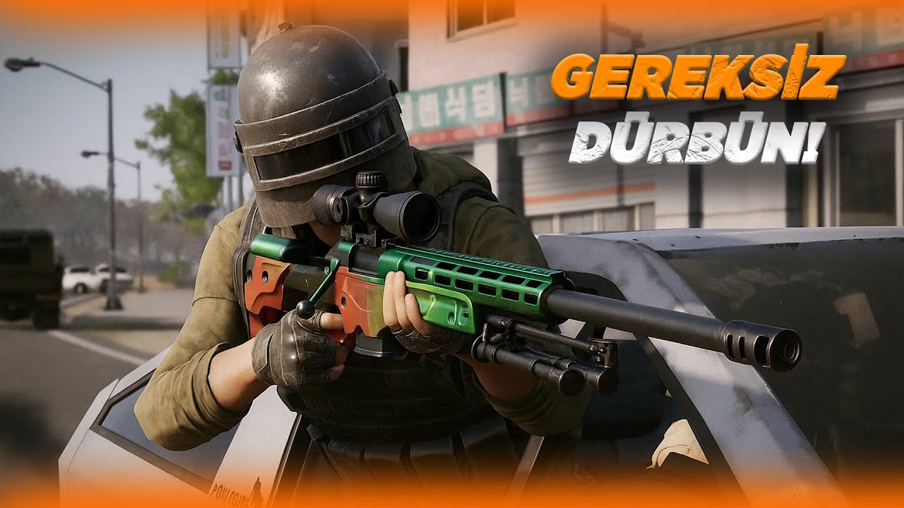 15X SARMADI, MG3 İLE ÖLÜM TURU! - #pubg #solo