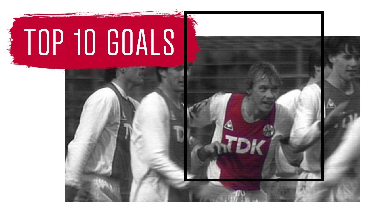 TOP 10 GOALS: Dick Schoenaker