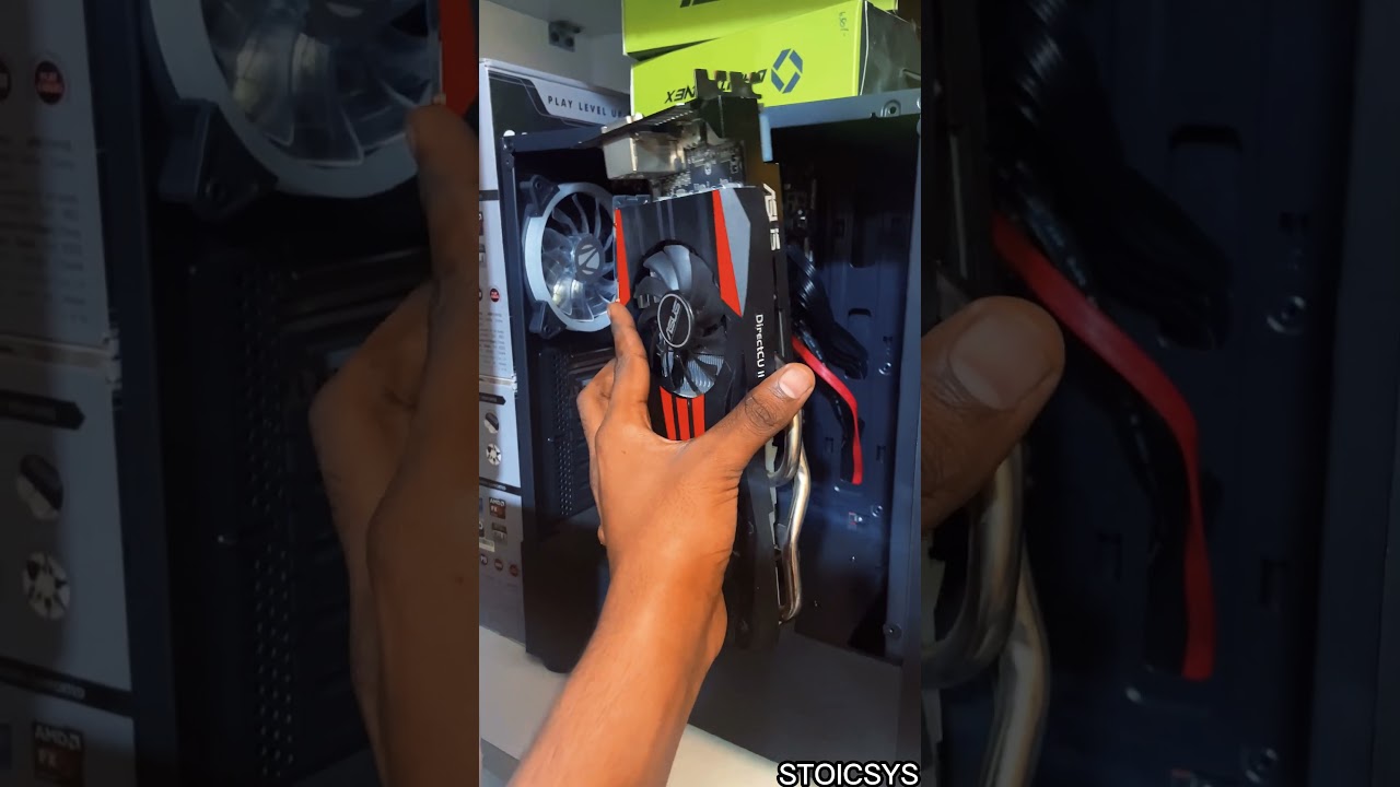 R9 270x Gpu, Blast from the past  #budgetpc #gamingcomputer #computer #lowendpcgaming #gamingpc #Gpu