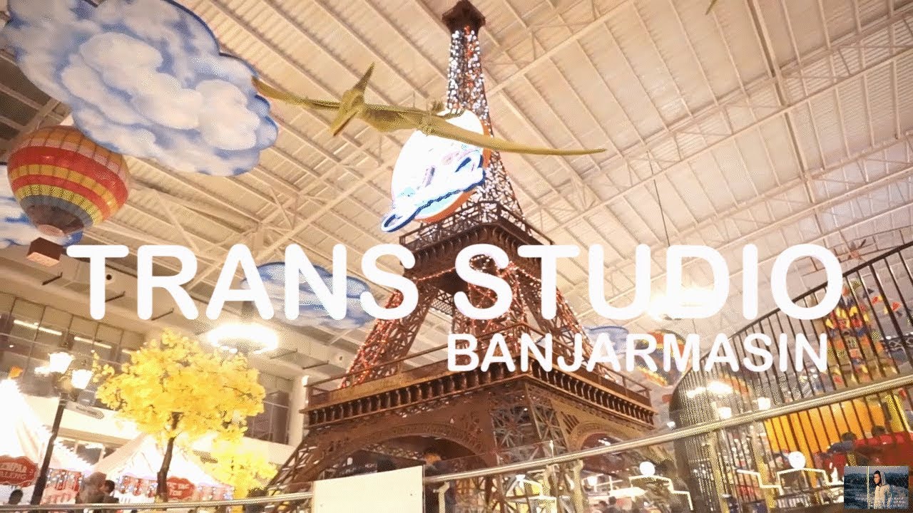 TRANS STUDIO BANJARMASIN