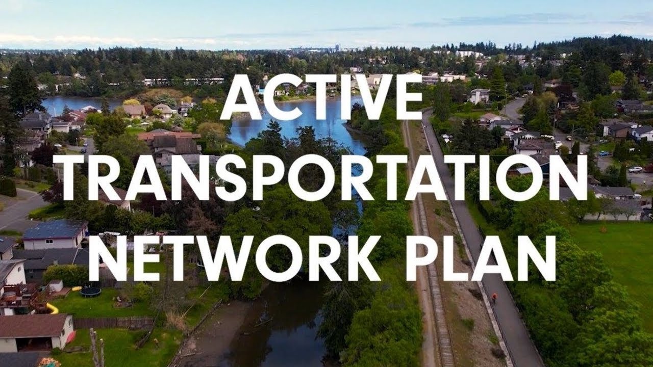 View Royal Active Transportation Network Plan