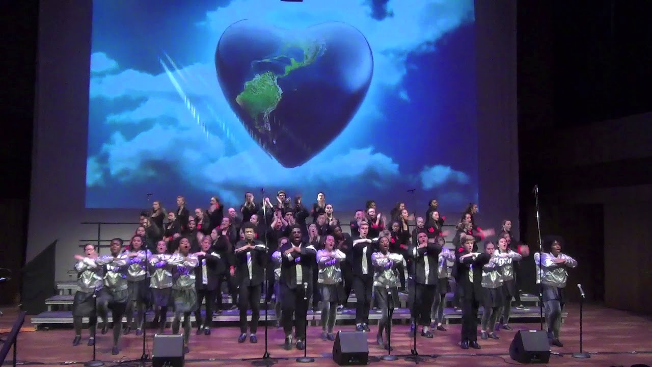 Michael Jackson Medley-VOC-Chicago Children's Choir-Opening Concert 2017