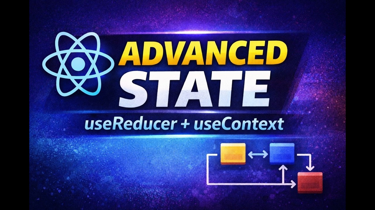 React Advanced State Management