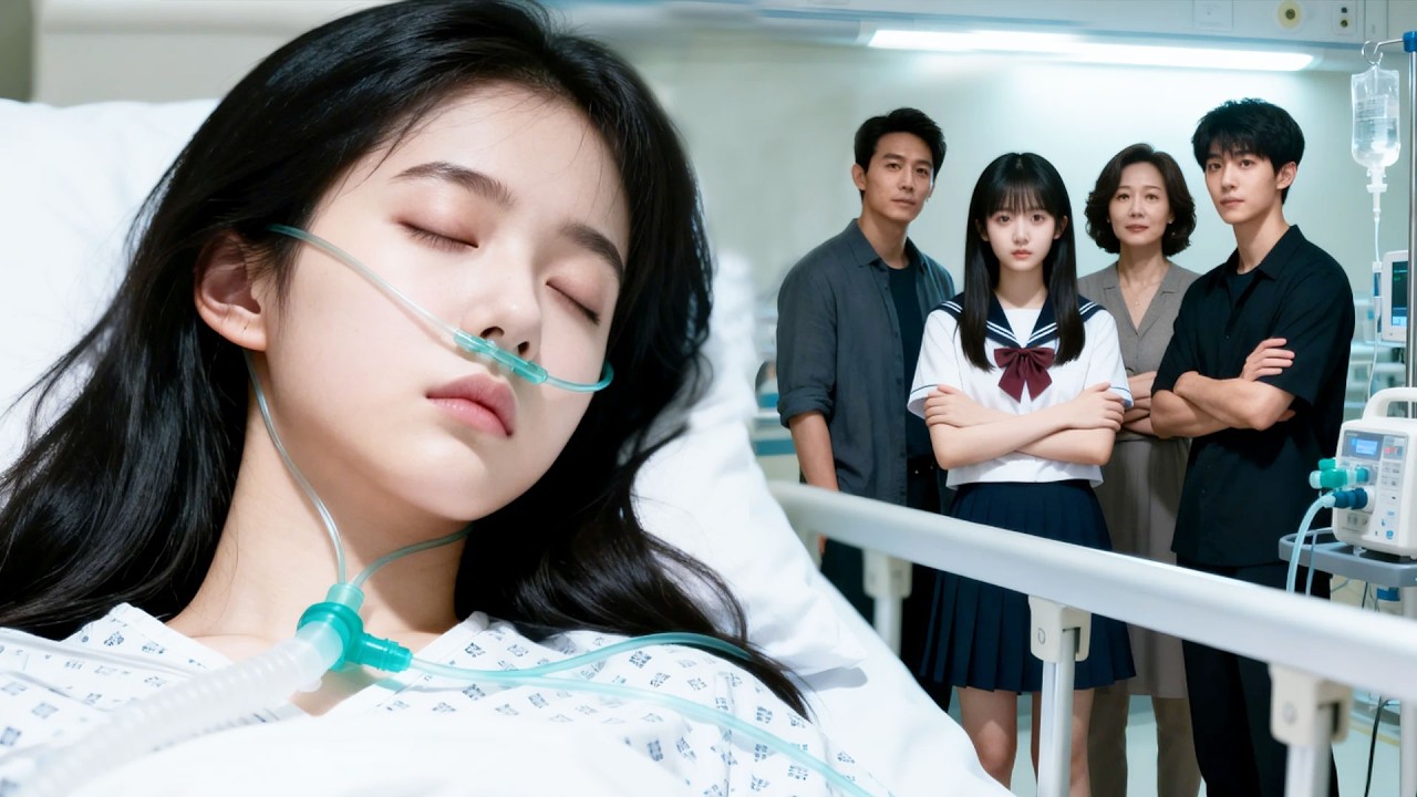 【新劇搶先看】「你想要我的腎臟我給你就是了​​」全家都偏袒養女，明明我才是親生的，她裝病騙腎，他們毫不猶豫犧牲我，重生那一刻我便斷情絕愛，這一世我只復仇不心軟！#最新短劇全集 #drama #熱門短劇