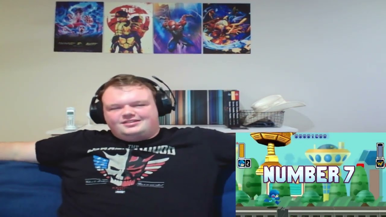 Top Ten Remakes Reaction