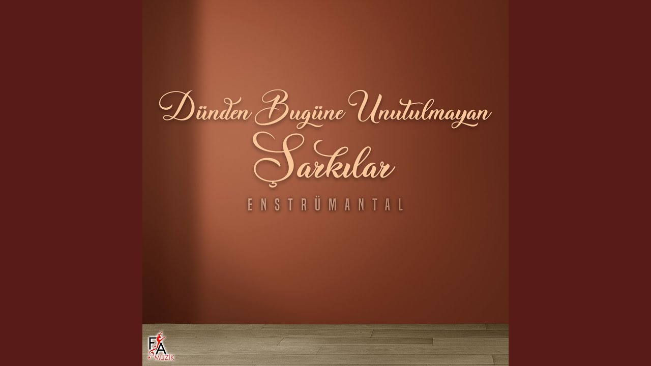 Ham Meyvayı Kopardılar Dalından (Enstrümantal)